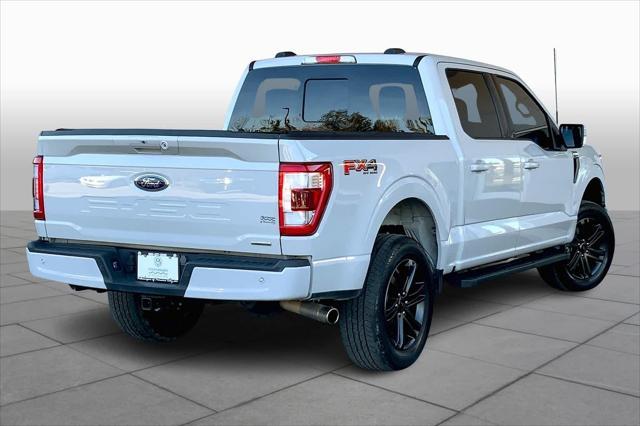 used 2023 Ford F-150 car, priced at $51,661