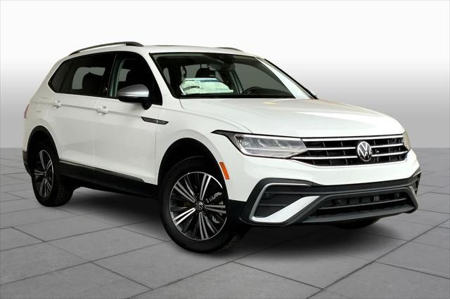 new 2024 Volkswagen Tiguan car, priced at $34,541