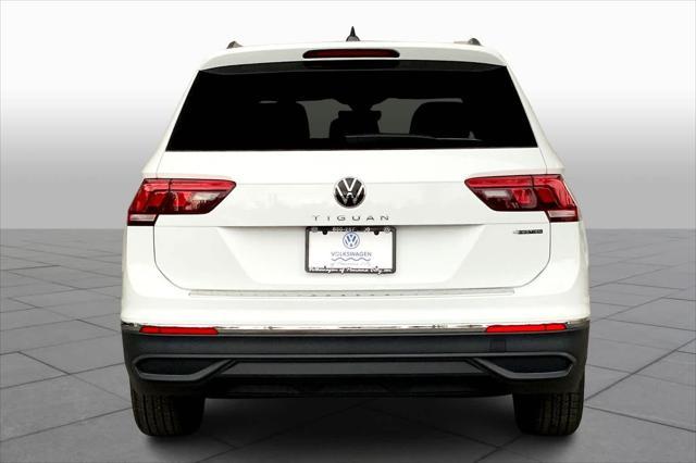 new 2024 Volkswagen Tiguan car, priced at $34,541