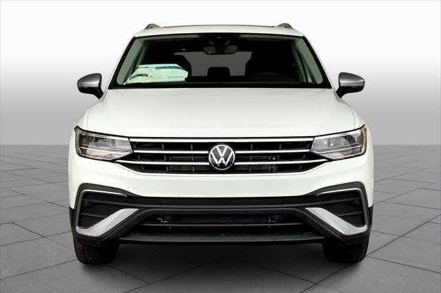 new 2024 Volkswagen Tiguan car, priced at $34,541