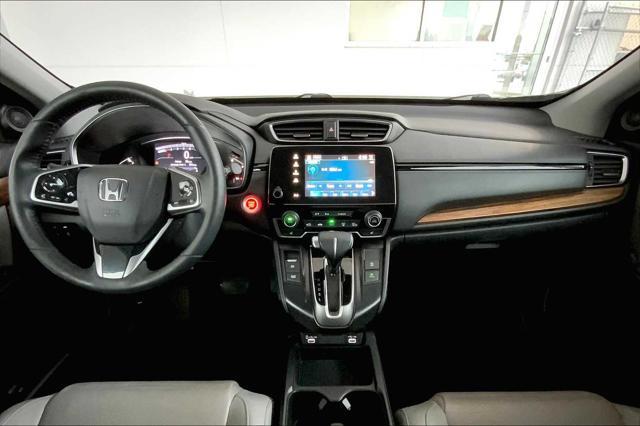 used 2020 Honda CR-V car, priced at $24,999