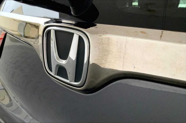 used 2020 Honda CR-V car, priced at $24,999