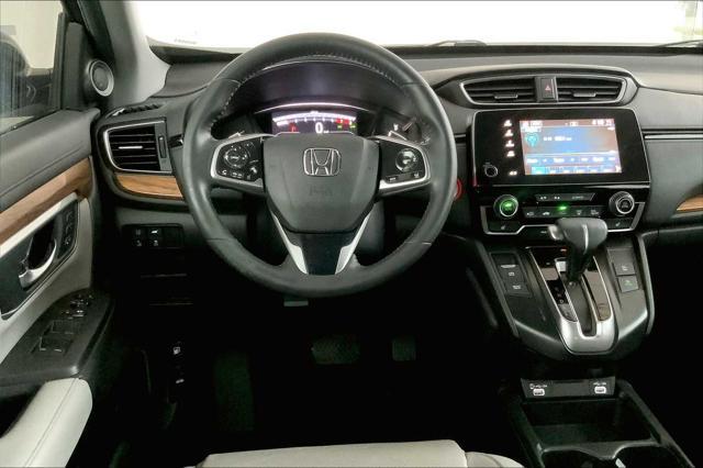 used 2020 Honda CR-V car, priced at $24,999