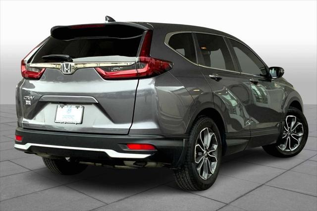 used 2020 Honda CR-V car, priced at $24,999