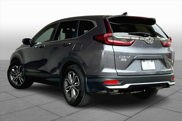 used 2020 Honda CR-V car, priced at $24,999