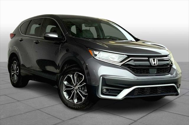 used 2020 Honda CR-V car, priced at $24,999