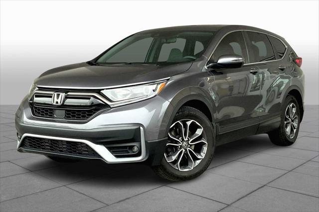 used 2020 Honda CR-V car, priced at $24,999