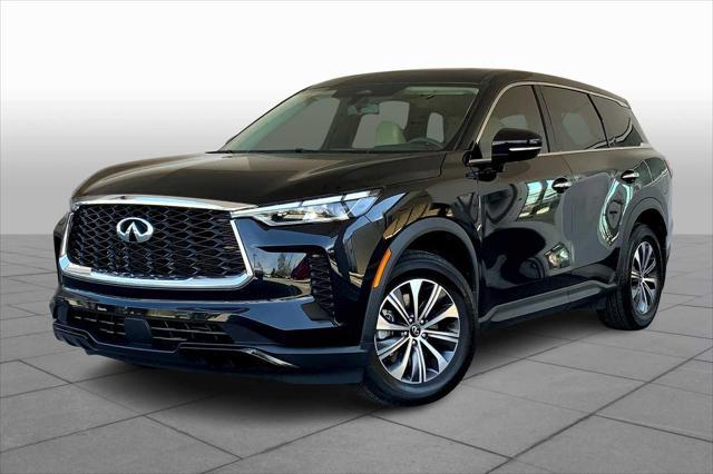 used 2022 INFINITI QX60 car, priced at $31,999