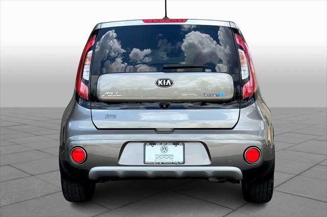 used 2019 Kia Soul car, priced at $13,987