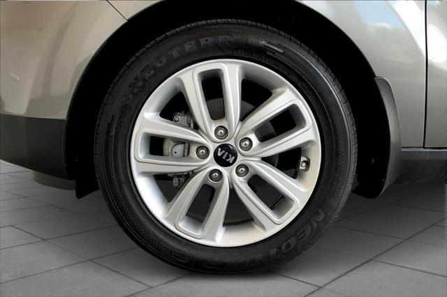 used 2019 Kia Soul car, priced at $13,987