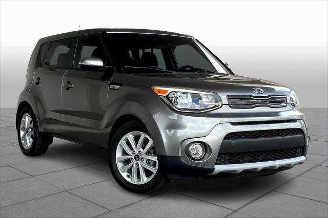 used 2019 Kia Soul car, priced at $13,987