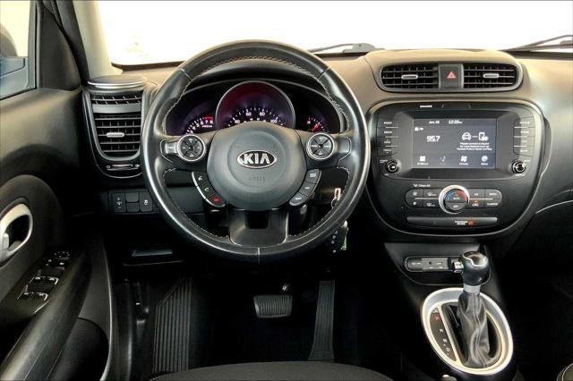 used 2019 Kia Soul car, priced at $13,987