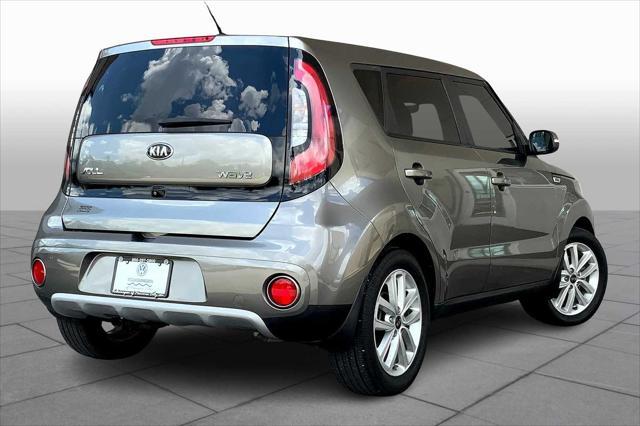 used 2019 Kia Soul car, priced at $13,987