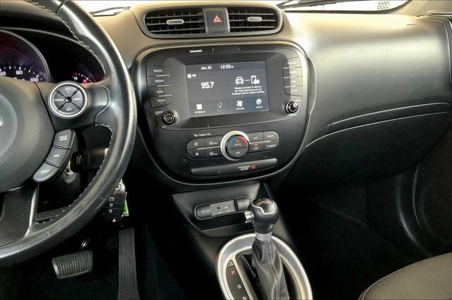 used 2019 Kia Soul car, priced at $13,987