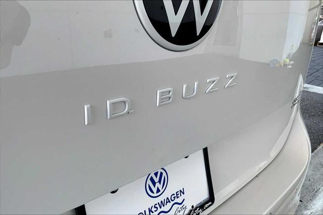 new 2025 Volkswagen ID. Buzz car, priced at $61,980