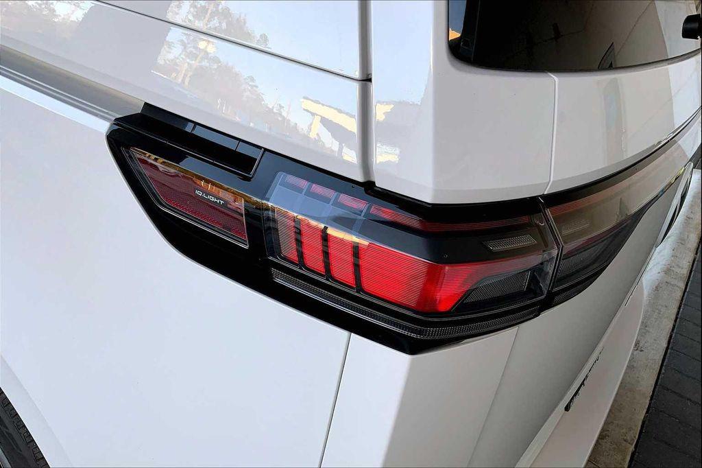 new 2025 Volkswagen ID. Buzz car, priced at $58,100