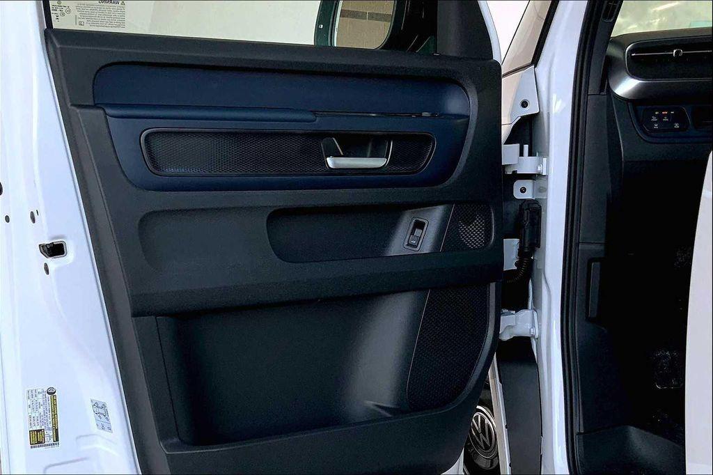 new 2025 Volkswagen ID. Buzz car, priced at $58,100
