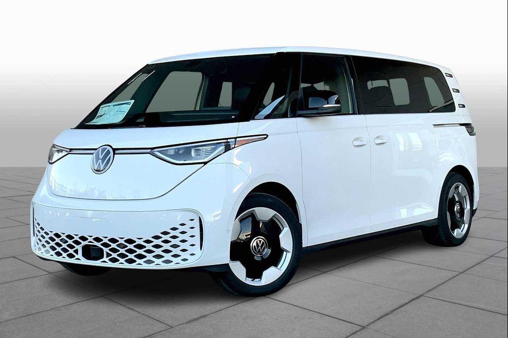 new 2025 Volkswagen ID. Buzz car, priced at $58,100