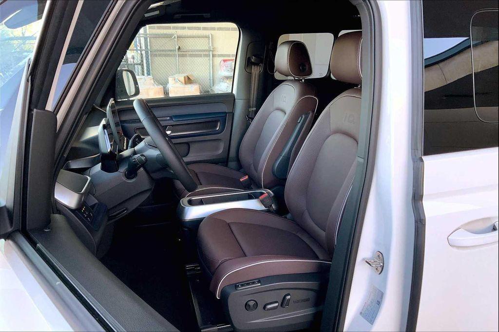 new 2025 Volkswagen ID. Buzz car, priced at $58,100
