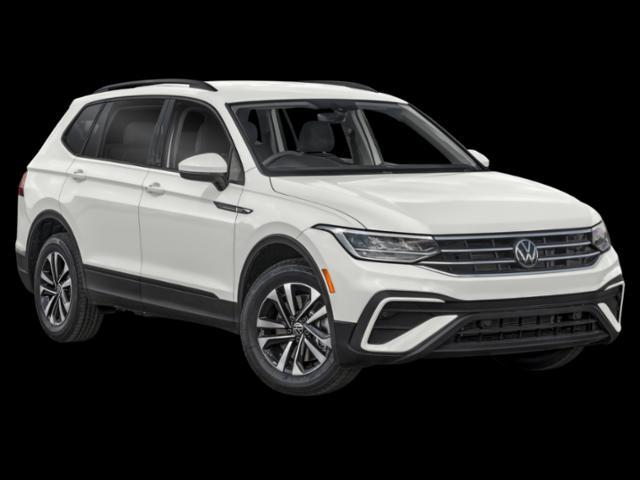 new 2024 Volkswagen Tiguan car, priced at $28,969