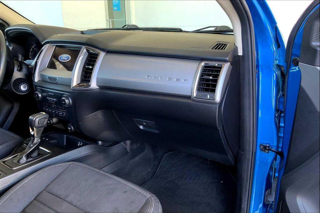 used 2023 Ford Ranger car, priced at $31,999