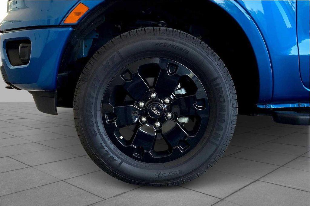 used 2023 Ford Ranger car, priced at $31,999