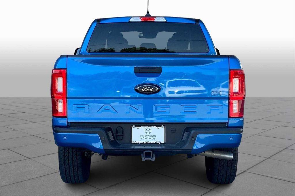used 2023 Ford Ranger car, priced at $31,999