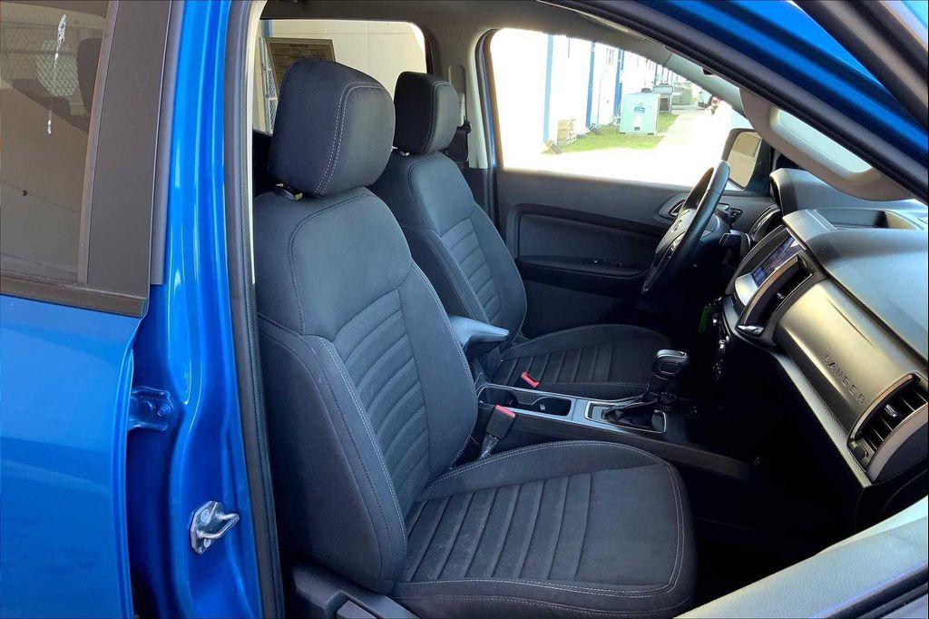 used 2023 Ford Ranger car, priced at $31,999
