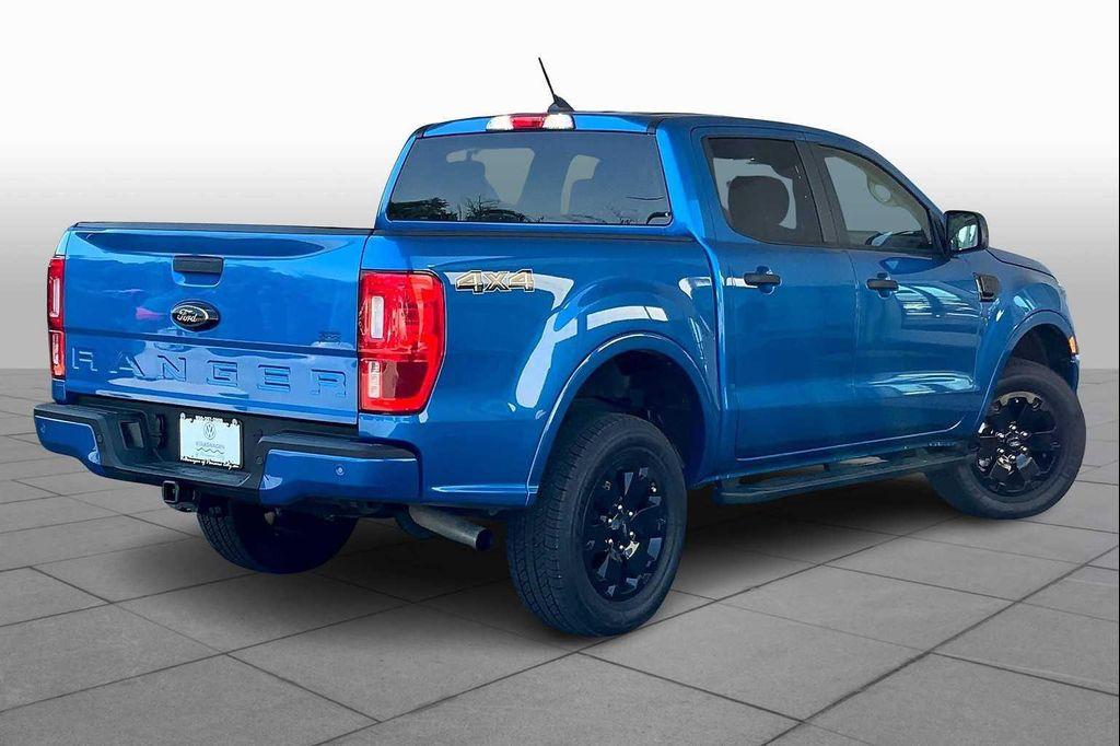 used 2023 Ford Ranger car, priced at $31,999