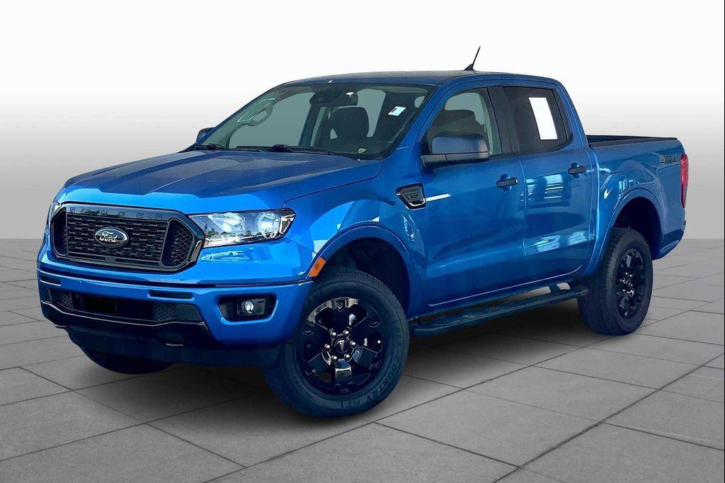 used 2023 Ford Ranger car, priced at $31,999