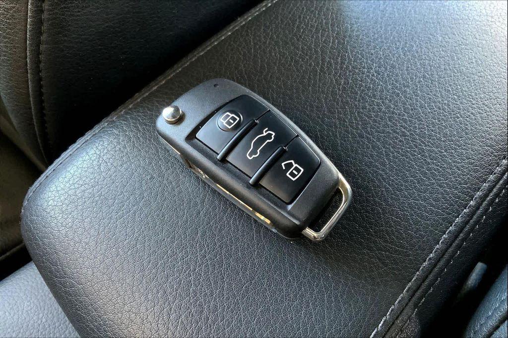 used 2020 Audi A3 car, priced at $21,999