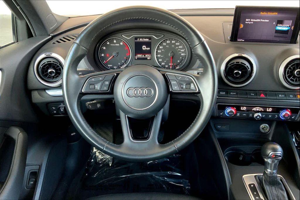 used 2020 Audi A3 car, priced at $21,999