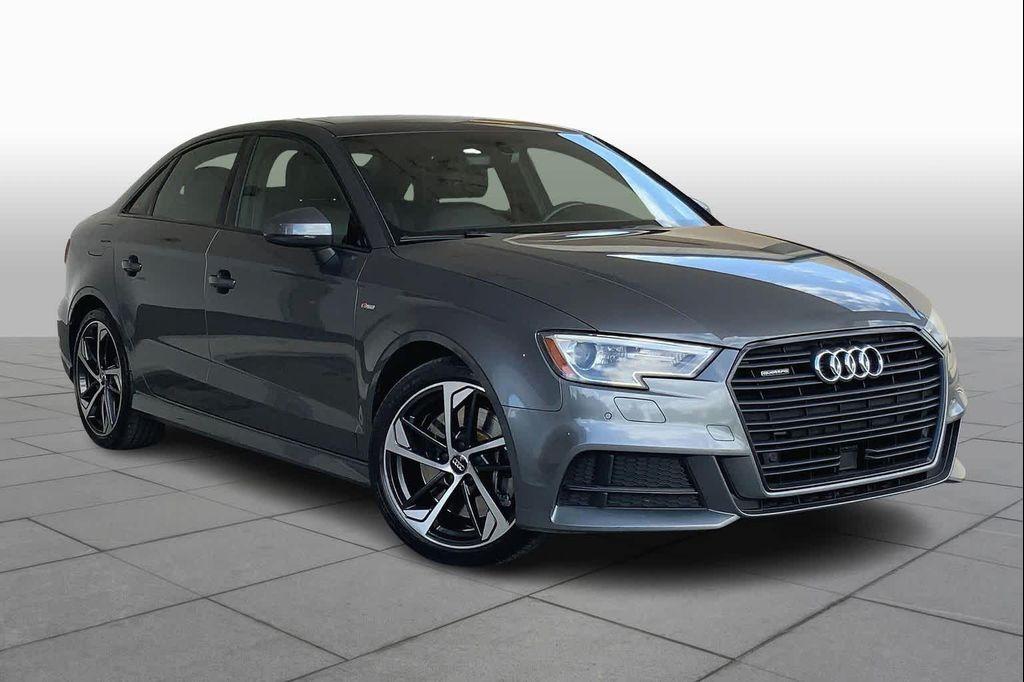 used 2020 Audi A3 car, priced at $21,999