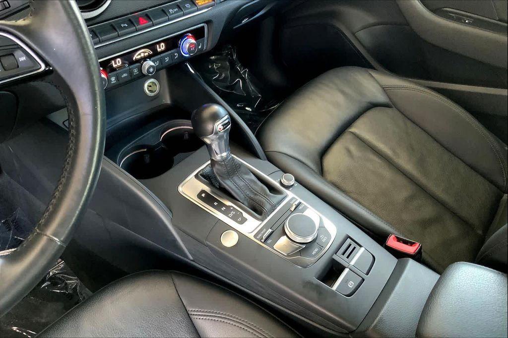 used 2020 Audi A3 car, priced at $21,999