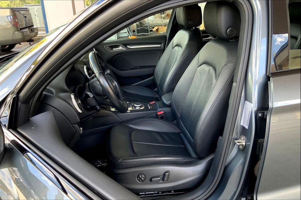 used 2020 Audi A3 car, priced at $21,999