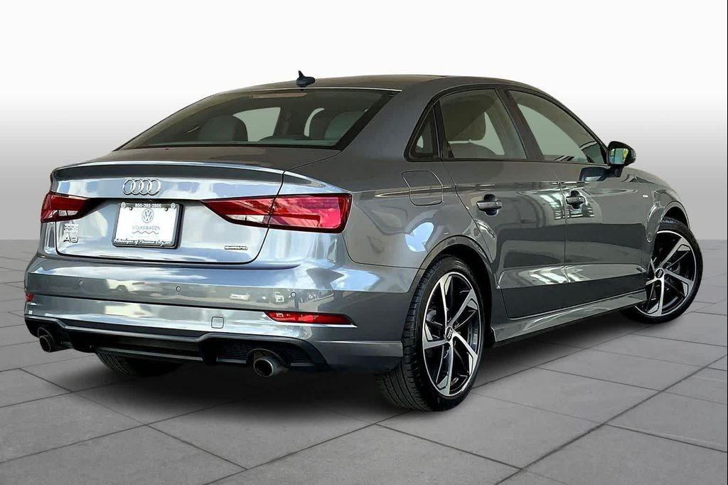 used 2020 Audi A3 car, priced at $21,999