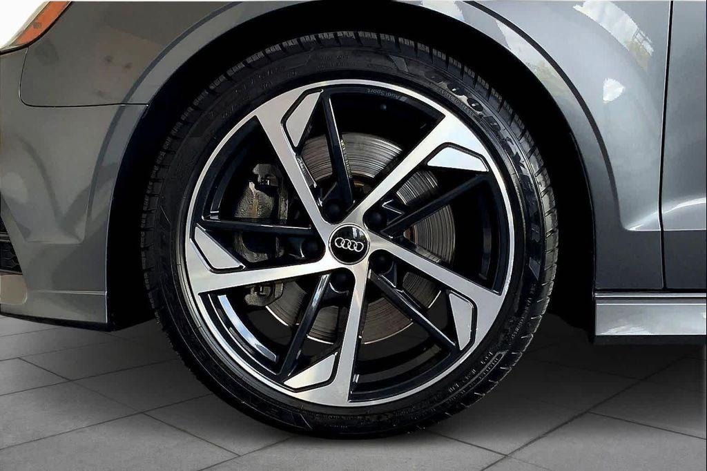 used 2020 Audi A3 car, priced at $21,999