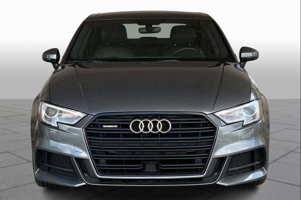 used 2020 Audi A3 car, priced at $21,999