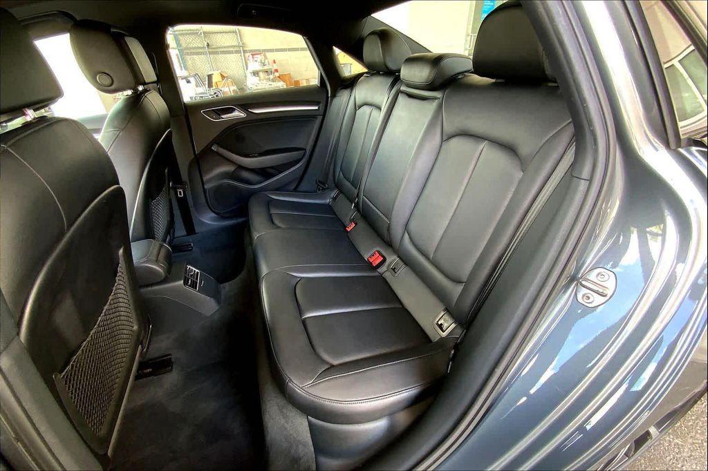 used 2020 Audi A3 car, priced at $21,999