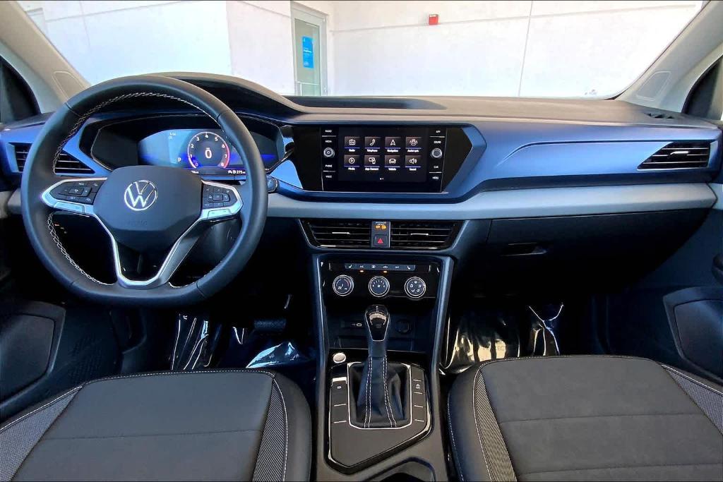 used 2023 Volkswagen Taos car, priced at $23,999