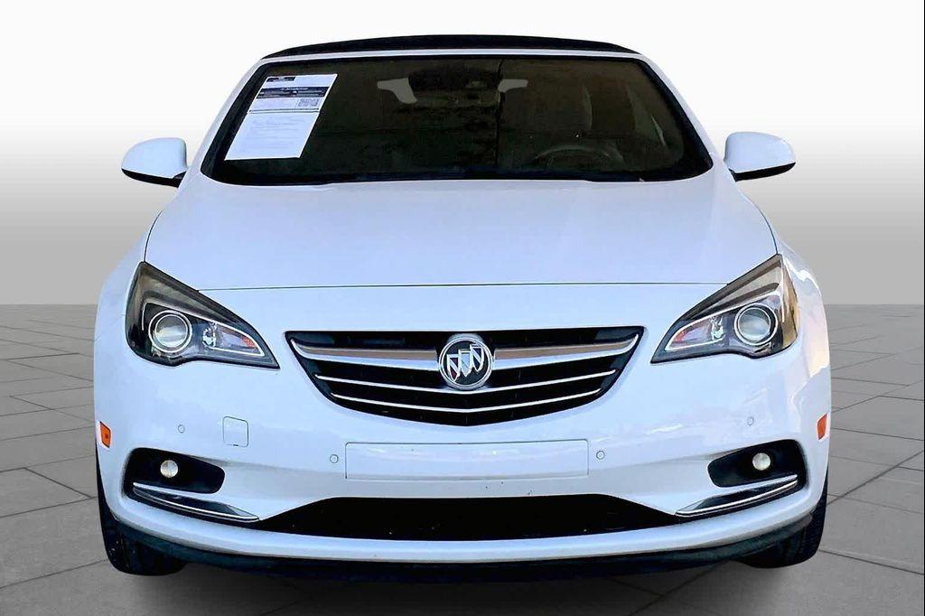 used 2019 Buick Cascada car, priced at $18,814