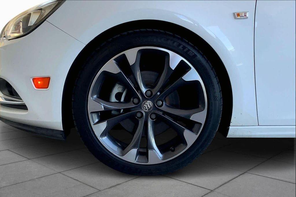 used 2019 Buick Cascada car, priced at $18,814