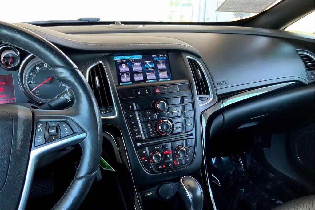 used 2019 Buick Cascada car, priced at $18,814