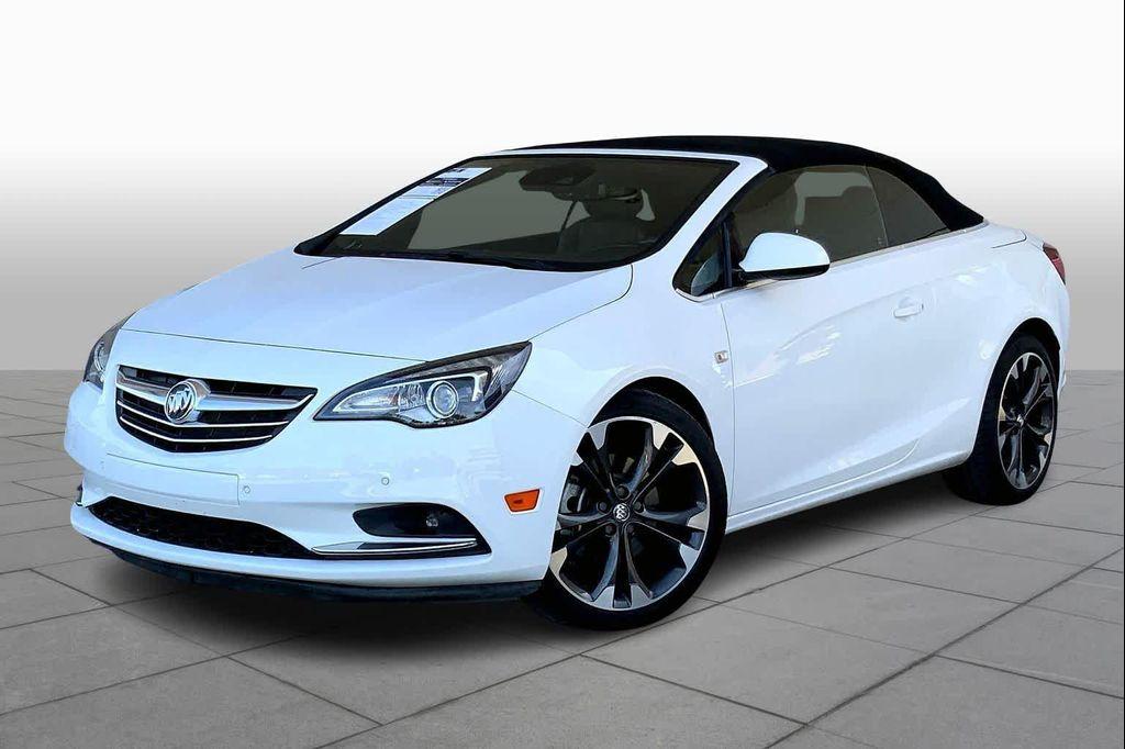used 2019 Buick Cascada car, priced at $18,814