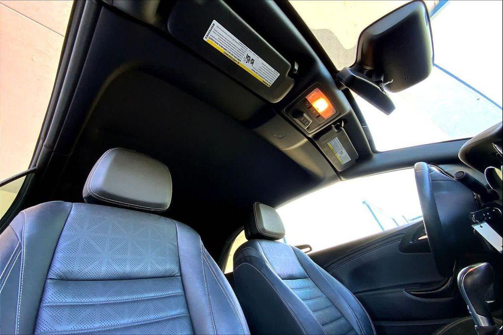 used 2019 Buick Cascada car, priced at $18,814