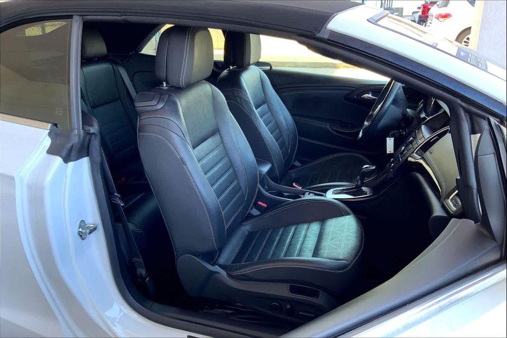 used 2019 Buick Cascada car, priced at $18,814