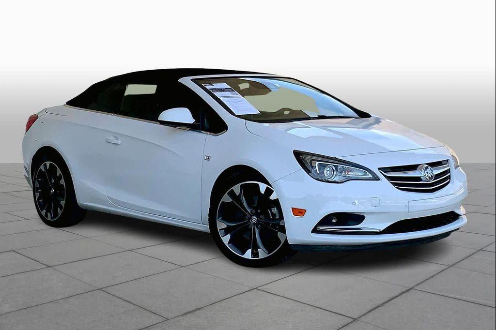 used 2019 Buick Cascada car, priced at $18,814