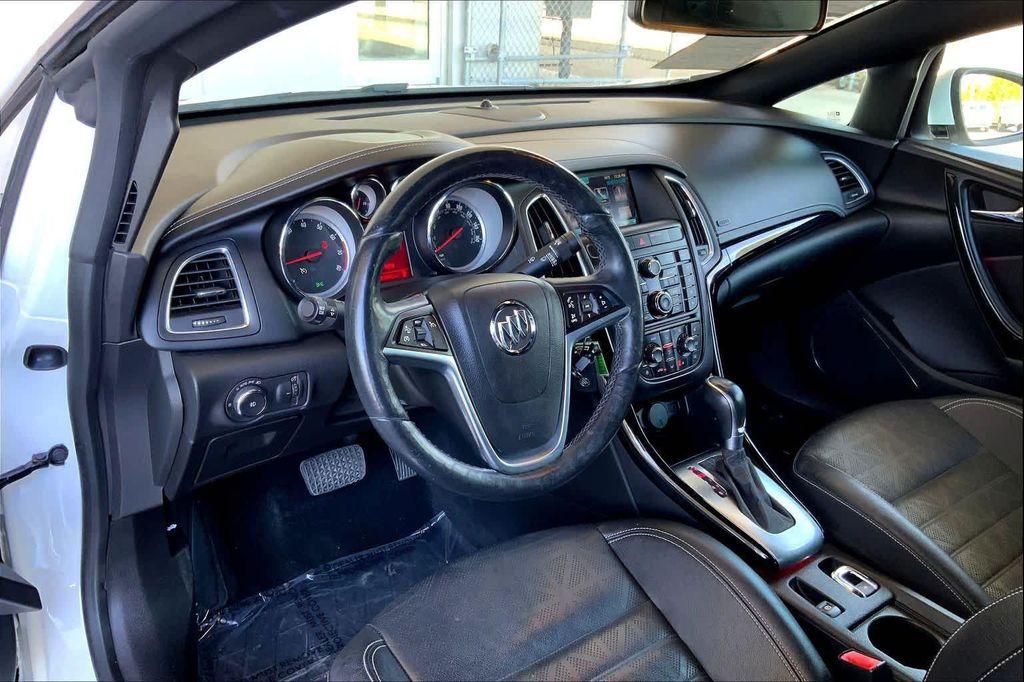 used 2019 Buick Cascada car, priced at $18,814
