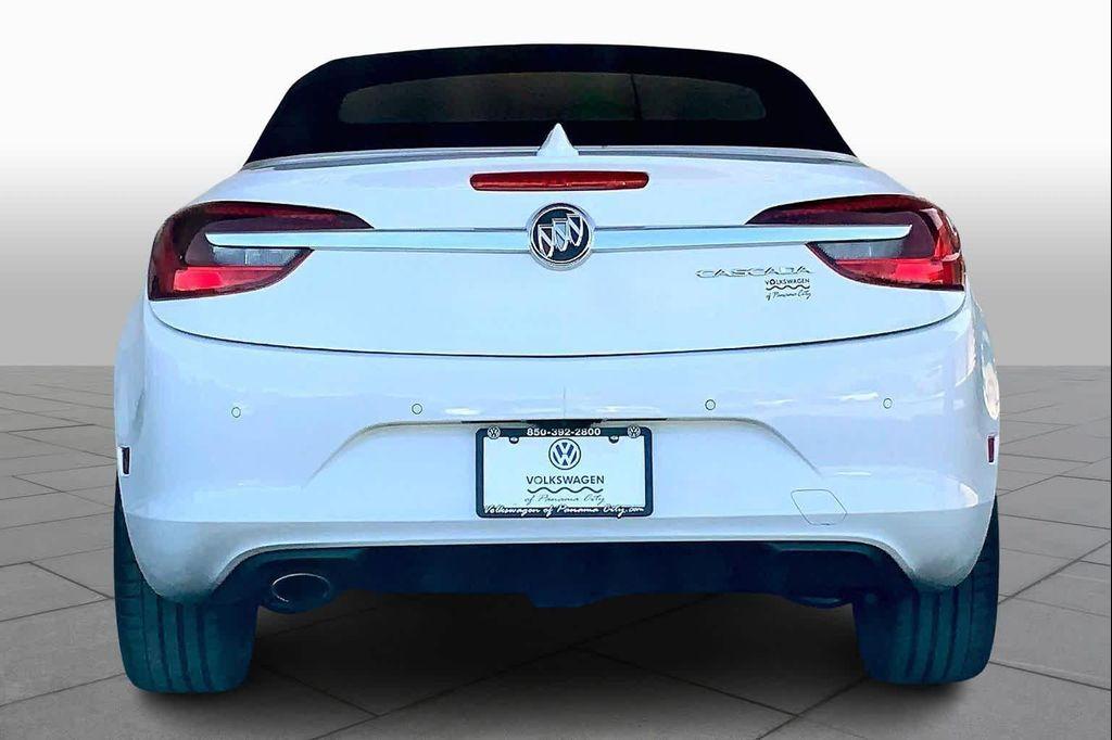 used 2019 Buick Cascada car, priced at $18,814