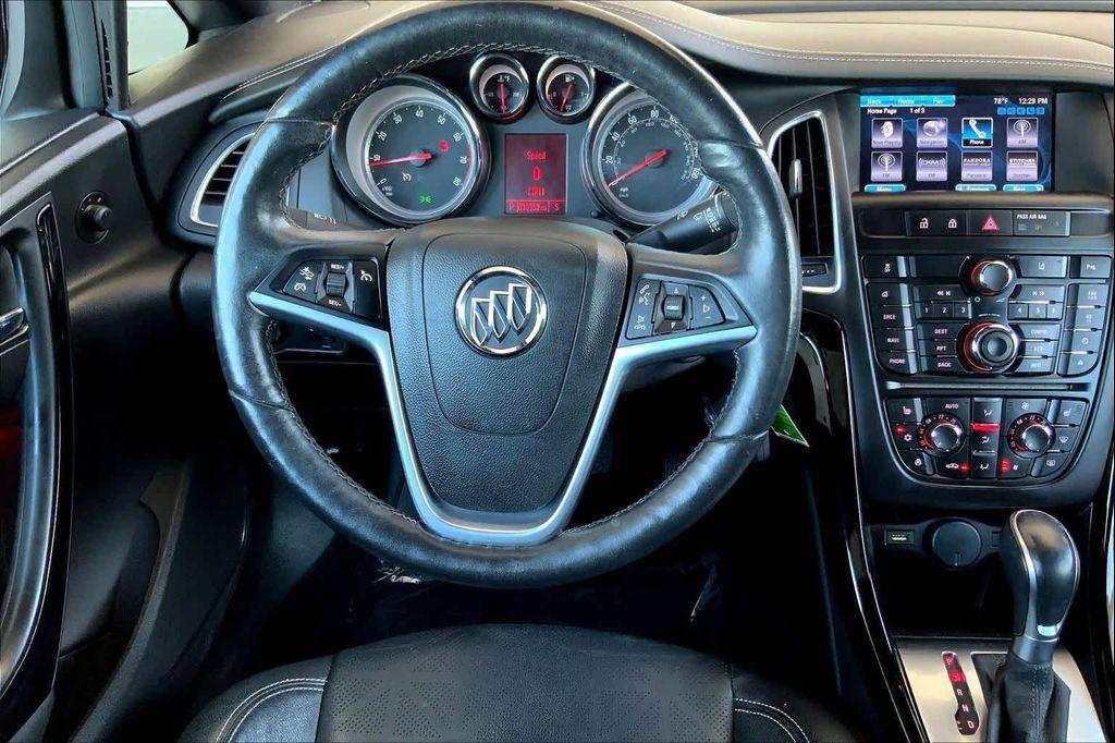 used 2019 Buick Cascada car, priced at $18,814